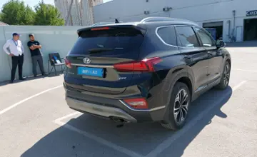 Hyundai Santa Fe 2020 года за 13 500 000 тг. в Шымкент фото 3