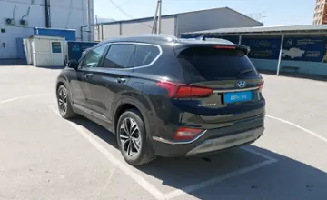 Hyundai Santa Fe 2020 года за 13 500 000 тг. в Шымкент фото 4