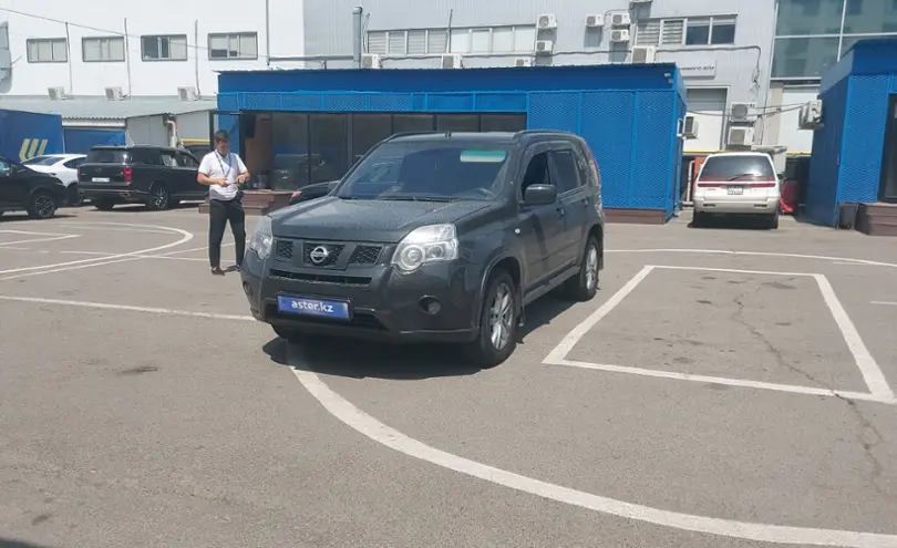 Nissan X-Trail 2012 года за 6 500 000 тг. в Алматы
