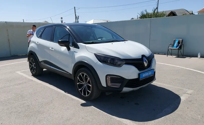 Renault Kaptur 2018 года за 6 000 000 тг. в Шымкент фото 2