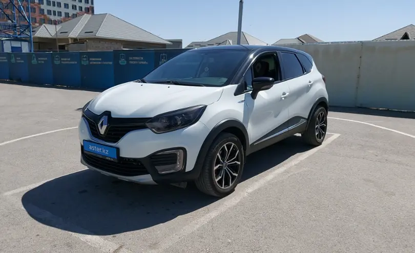 Renault Kaptur 2018 года за 6 000 000 тг. в Шымкент