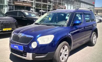 Skoda Yeti 2013 года за 5 500 000 тг. в Шымкент фото 1