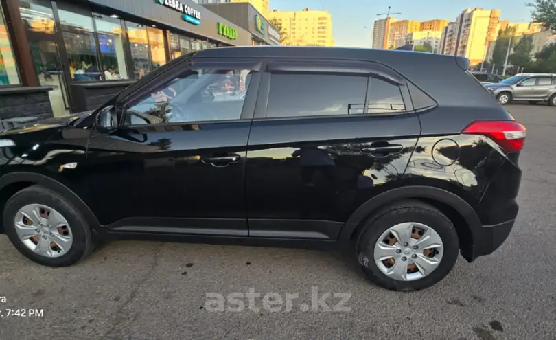 Hyundai Creta 2018 года за 9 000 000 тг. в Астана