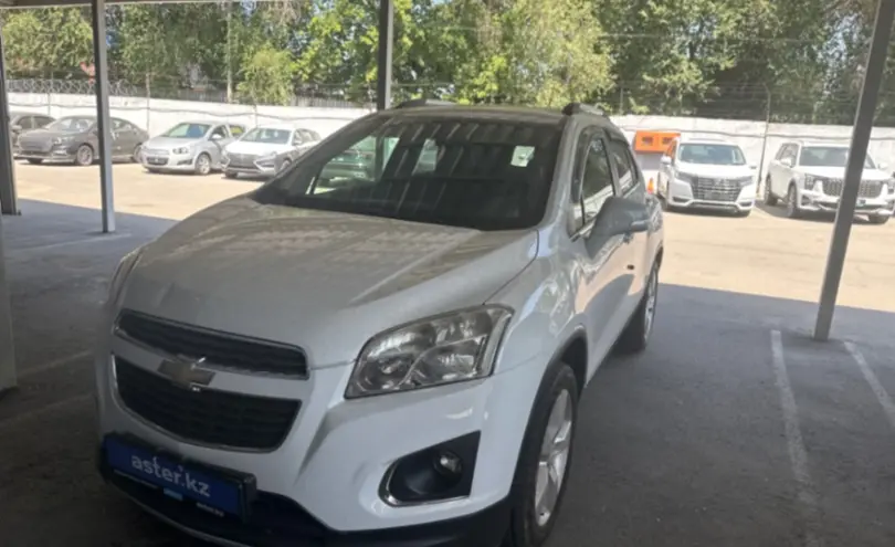 Chevrolet Tracker 2014 года за 6 500 000 тг. в Алматы