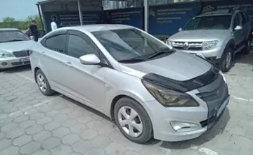 Hyundai Accent 2015 года за 5 000 000 тг. в Караганда фото 3