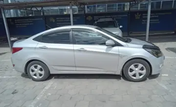 Hyundai Accent 2015 года за 5 000 000 тг. в Караганда фото 4