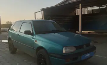 Volkswagen Golf 1993 года за 1 300 000 тг. в Караганда фото 3