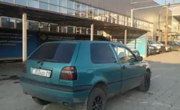 Volkswagen Golf 1993 года за 1 300 000 тг. в Караганда