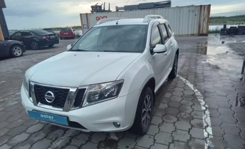 Nissan Terrano 2018 года за 7 000 000 тг. в Караганда