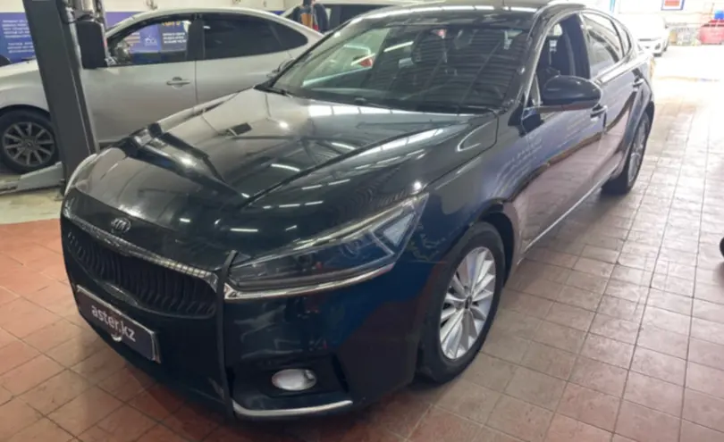 Kia K7 2018 года за 11 000 000 тг. в Астана