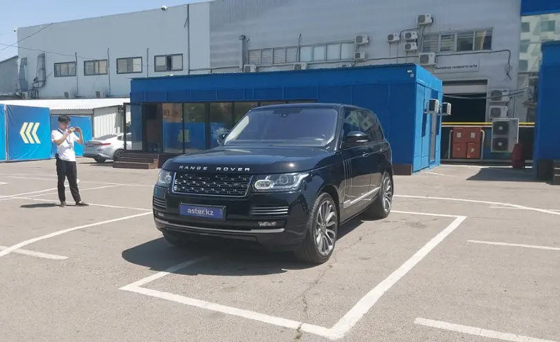 Land Rover Range Rover 2012 года за 30 000 000 тг. в Алматы