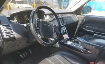 Land Rover Range Rover 2012 года за 30 000 000 тг. в Алматы фото 5