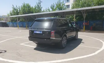 Land Rover Range Rover 2012 года за 30 000 000 тг. в Алматы фото 3