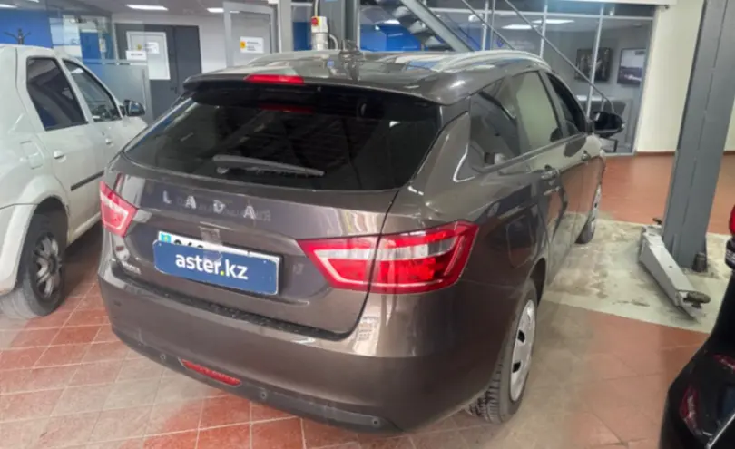 LADA (ВАЗ) Vesta 2022 года за 5 700 000 тг. в Астана фото 5