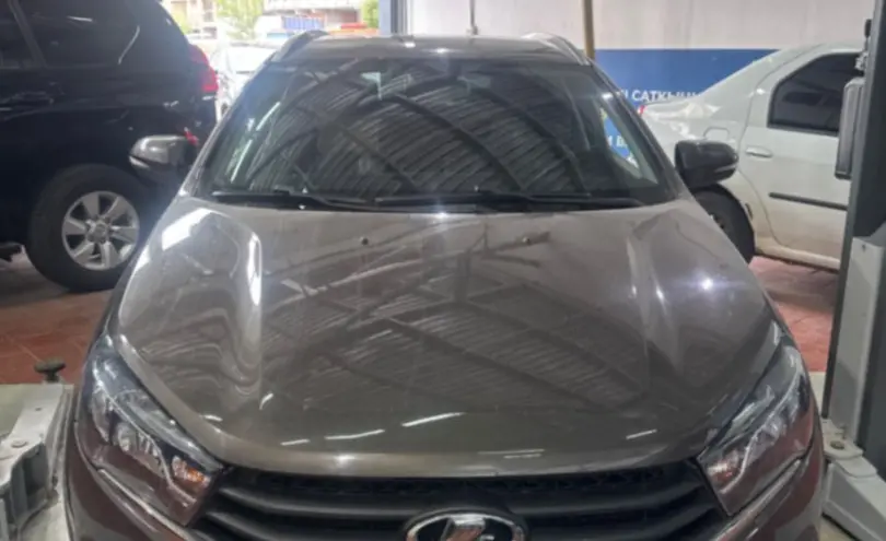 LADA (ВАЗ) Vesta 2022 года за 5 700 000 тг. в Астана фото 2