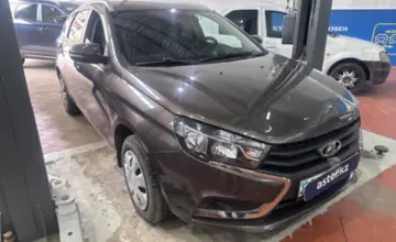 LADA (ВАЗ) Vesta 2022 года за 5 700 000 тг. в Астана фото 3