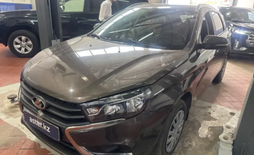 LADA (ВАЗ) Vesta 2022 года за 5 700 000 тг. в Астана