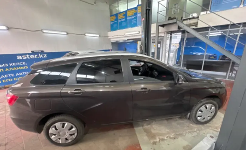 LADA (ВАЗ) Vesta 2022 года за 5 700 000 тг. в Астана фото 4