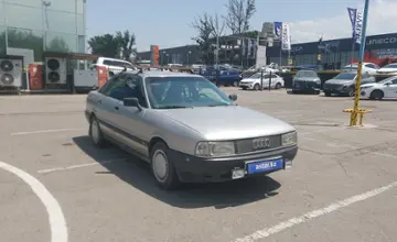 Audi 80 1988 года за 700 000 тг. в Алматы фото 2