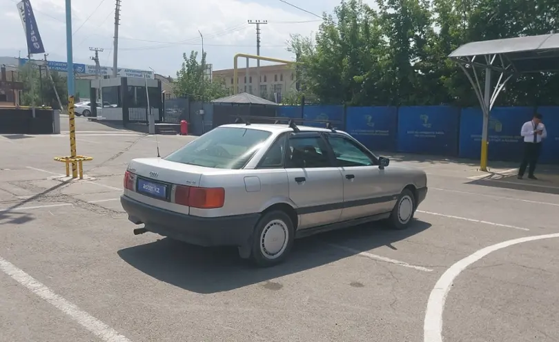 Audi 80 1988 года за 3 500 000 тг. в Алматы фото 3