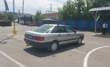 Audi 80 1988 года за 700 000 тг. в Алматы фото 3
