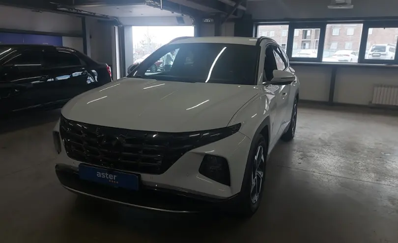 Hyundai Tucson 2022 года за 15 000 000 тг. в Астана