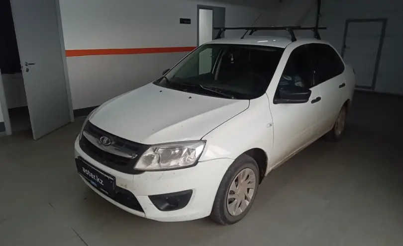LADA (ВАЗ) Granta 2018 года за 2 500 000 тг. в Уральск
