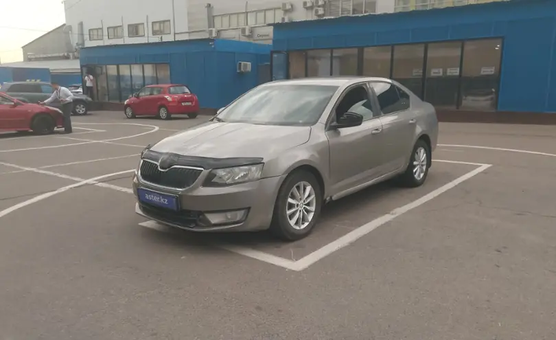 Skoda Octavia 2013 года за 5 000 000 тг. в Алматы