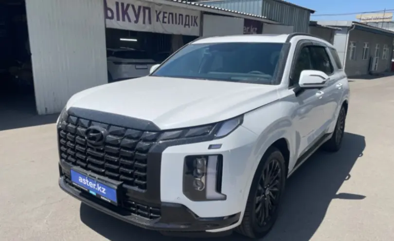 Hyundai Palisade 2025 года за 35 000 000 тг. в Алматы