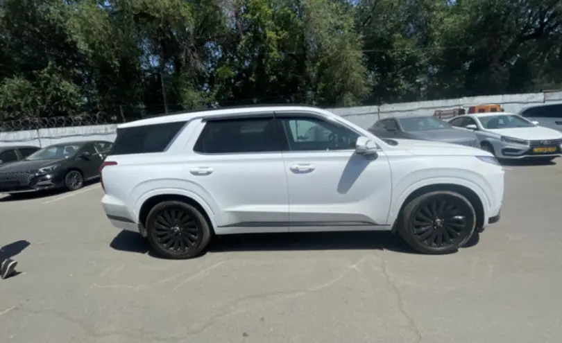 Hyundai Palisade 2025 года за 35 000 000 тг. в Алматы фото 4