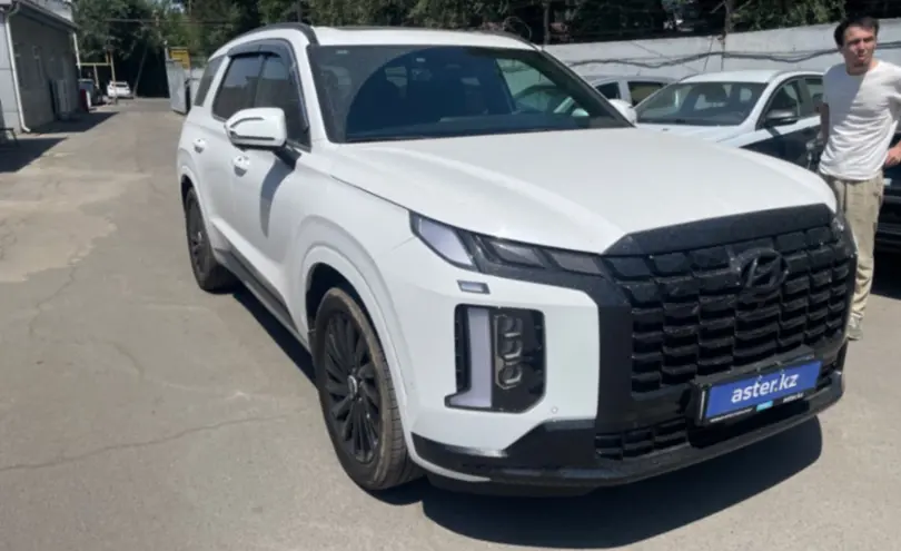 Hyundai Palisade 2025 года за 35 000 000 тг. в Алматы фото 3