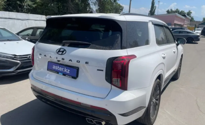 Hyundai Palisade 2025 года за 35 000 000 тг. в Алматы фото 5