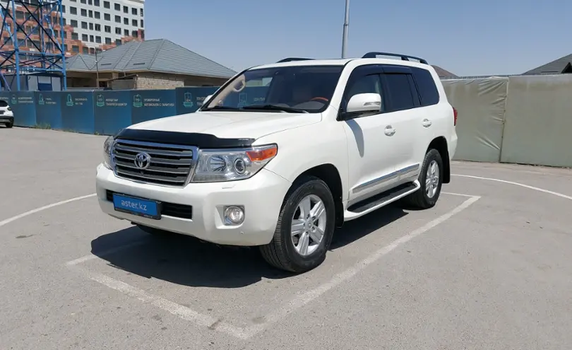 Toyota Land Cruiser 2012 года за 24 000 000 тг. в Шымкент