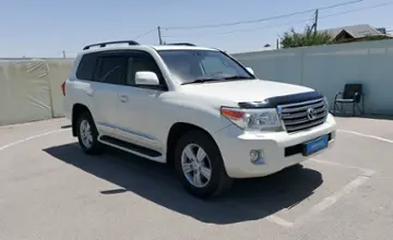 Toyota Land Cruiser 2012 года за 24 000 000 тг. в Шымкент фото 2