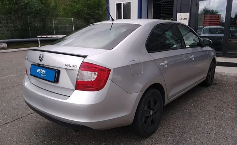 Skoda Rapid 2015 года за 5 200 000 тг. в Усть-Каменогорск