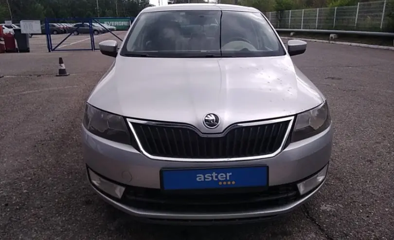 Skoda Rapid 2015 года за 5 200 000 тг. в Усть-Каменогорск фото 2