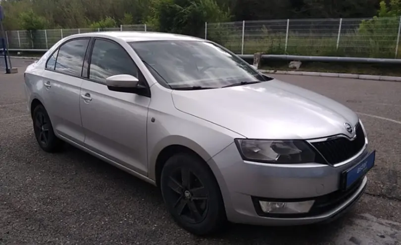 Skoda Rapid 2015 года за 5 200 000 тг. в Усть-Каменогорск фото 3