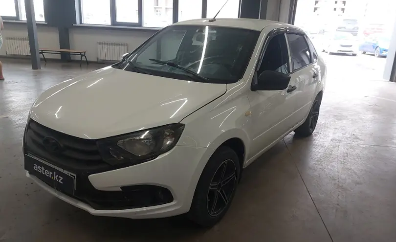 LADA (ВАЗ) Granta 2020 года за 4 200 000 тг. в Астана