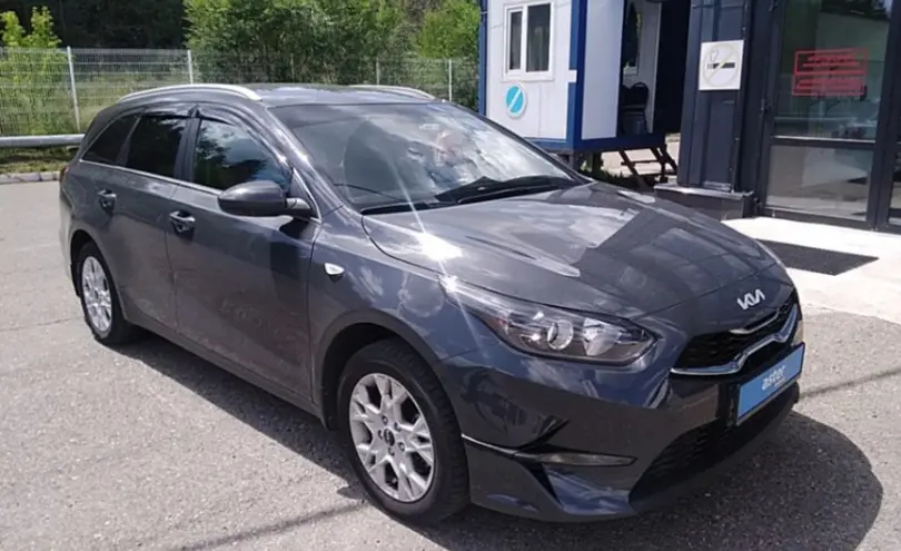 Kia Ceed SW 2023 года за 10 000 000 тг. в Усть-Каменогорск фото 3
