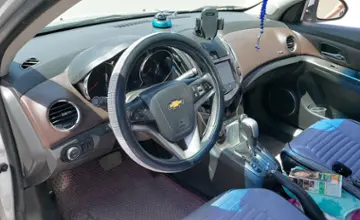 Chevrolet Cruze 2013 года за 4 800 000 тг. в Шымкент фото 5