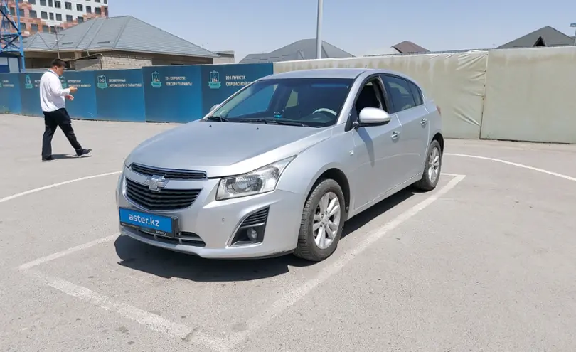 Chevrolet Cruze 2013 года за 4 800 000 тг. в Шымкент