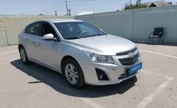 Chevrolet Cruze 2013 года за 4 800 000 тг. в Шымкент фото 2