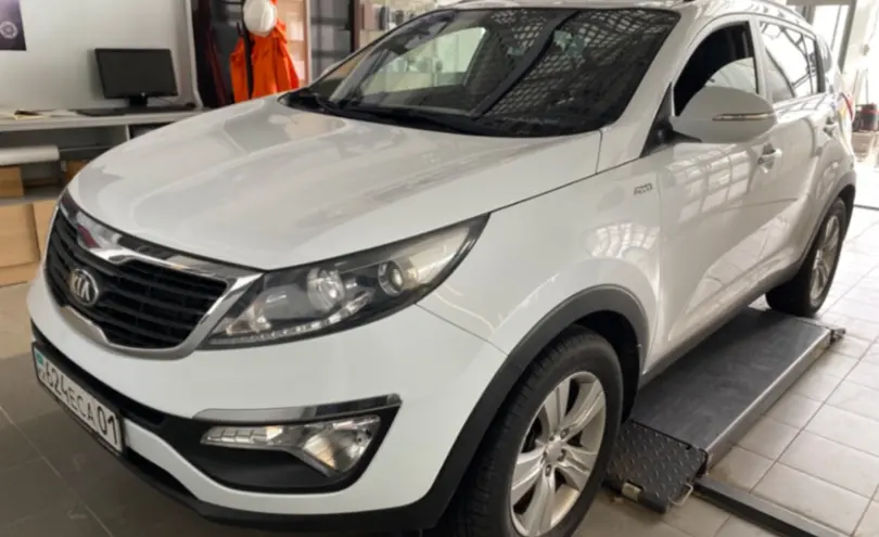 Kia Sportage 2013 года за 7 500 000 тг. в Астана