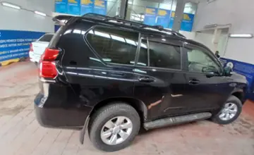 Toyota Land Cruiser Prado 2021 года за 27 500 000 тг. в Астана фото 4