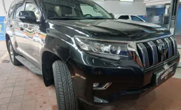 Toyota Land Cruiser Prado 2021 года за 27 500 000 тг. в Астана фото 3