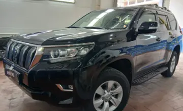 Toyota Land Cruiser Prado 2021 года за 27 500 000 тг. в Астана фото 1