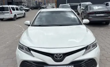 Toyota Camry 2020 года за 14 000 000 тг. в Караганда фото 2