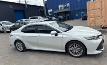 Toyota Camry 2020 года за 14 000 000 тг. в Караганда фото 4