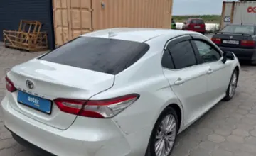 Toyota Camry 2020 года за 14 000 000 тг. в Караганда