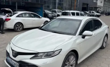 Toyota Camry 2020 года за 14 000 000 тг. в Караганда фото 1